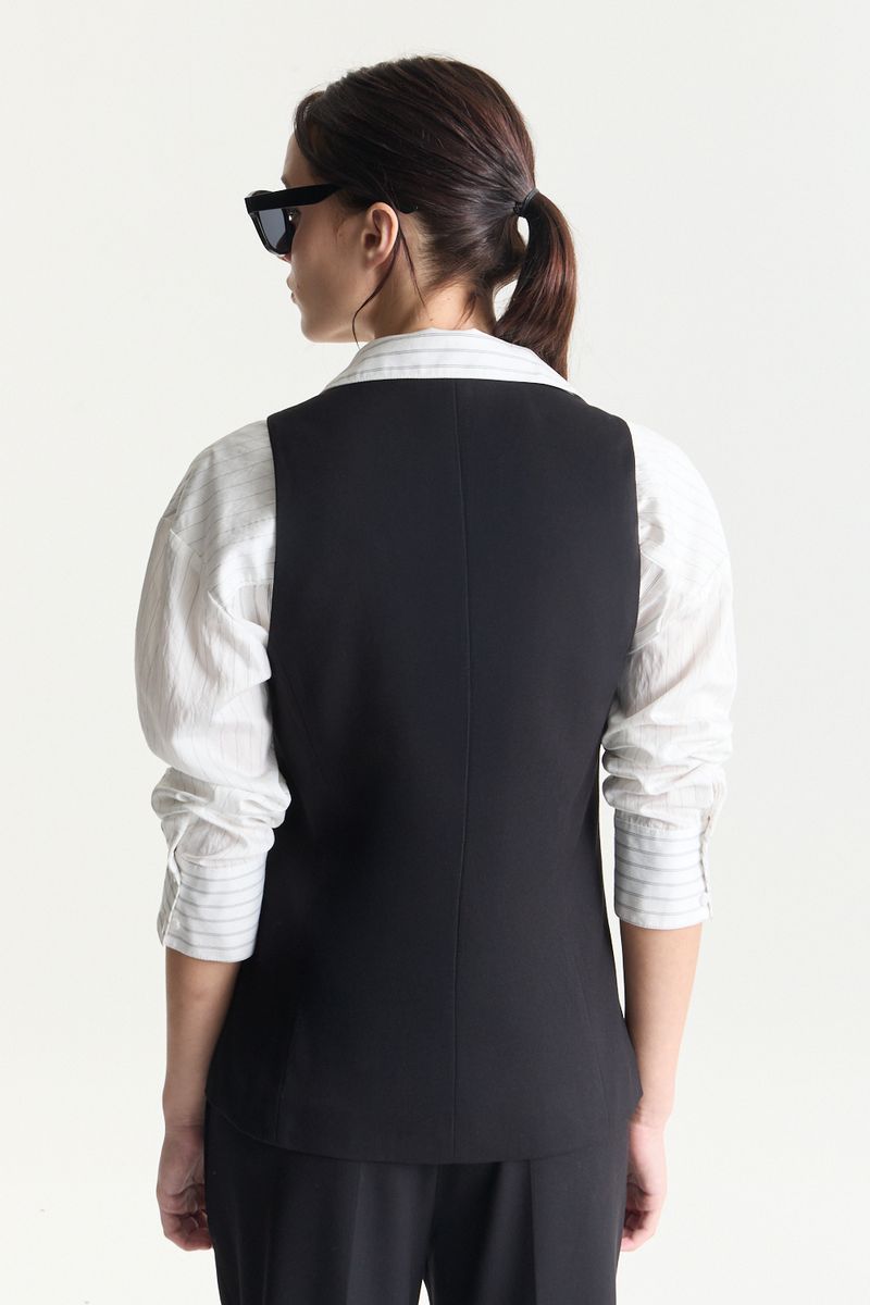 CHALECO TAILORING CHRISTY