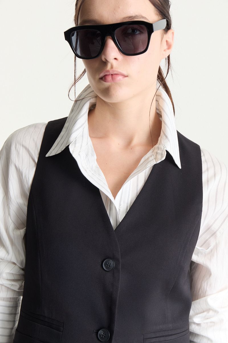 CHALECO TAILORING CHRISTY