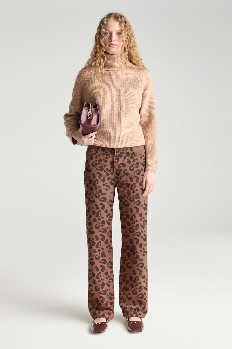 JEAN RACHEL ANIMAL TRASH