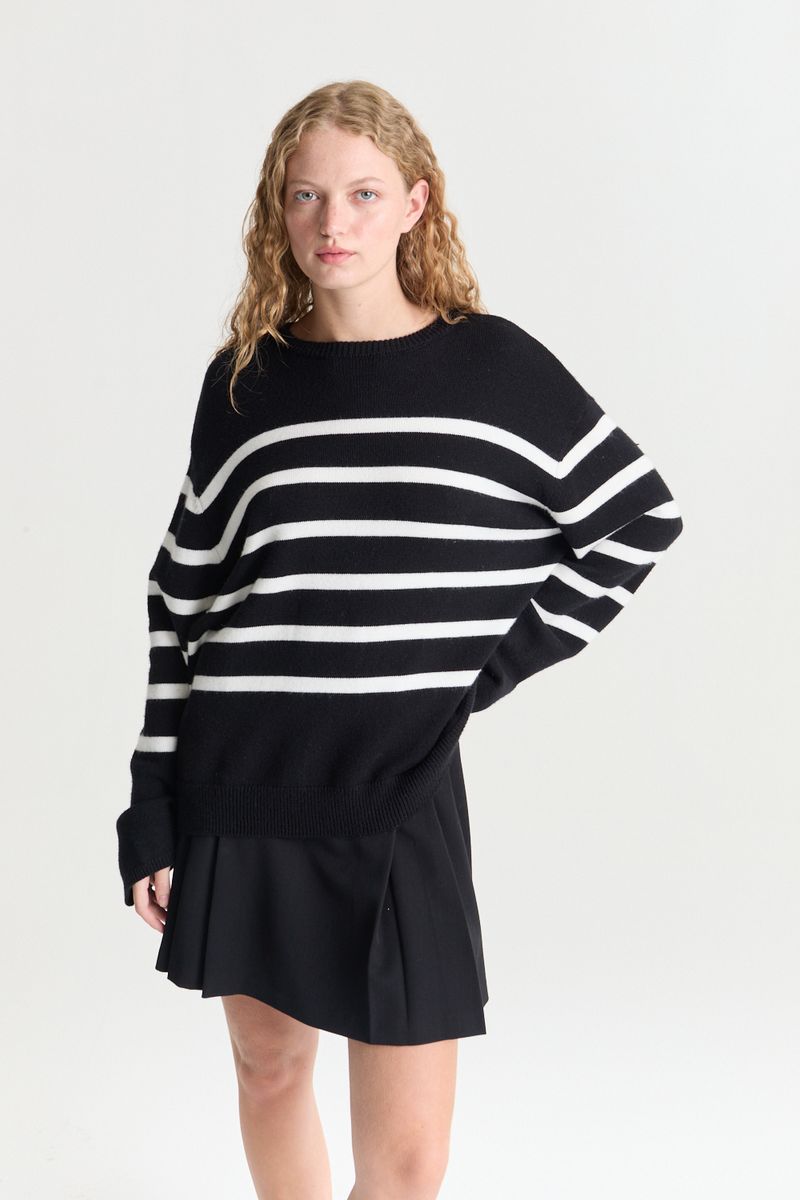 SWEATER STRIPE