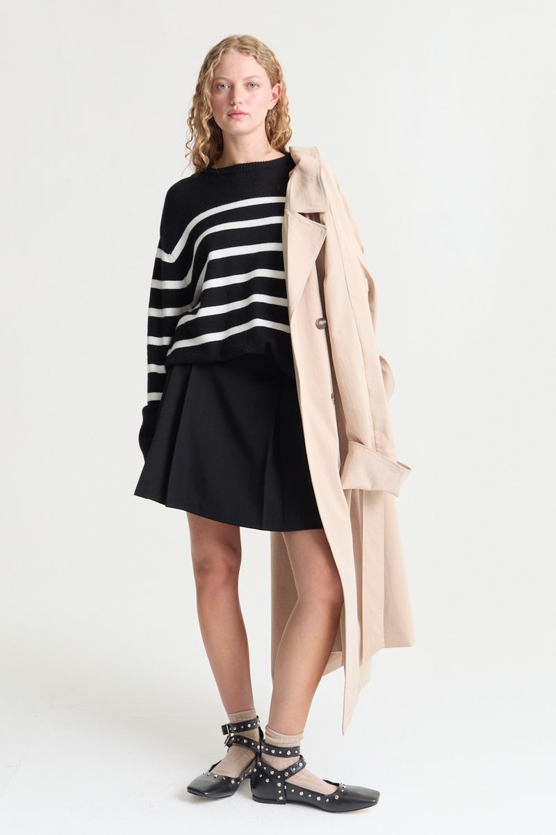 SWEATER STRIPE