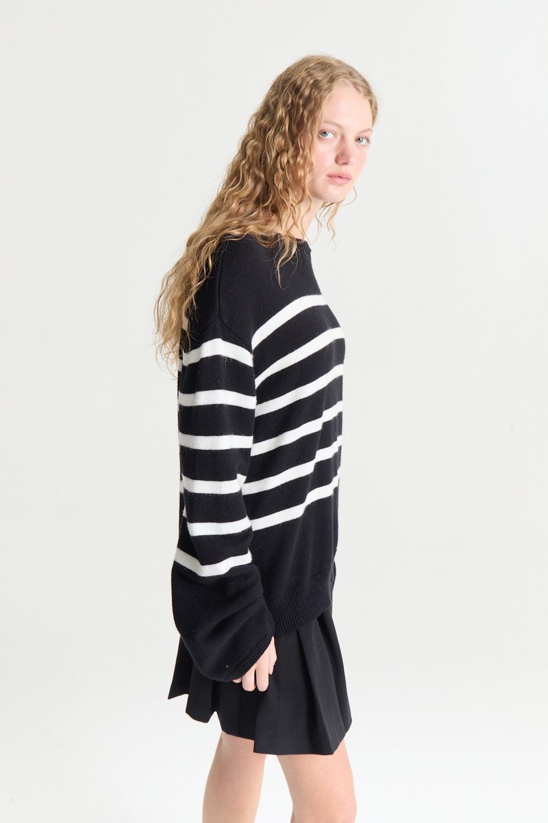 SWEATER STRIPE