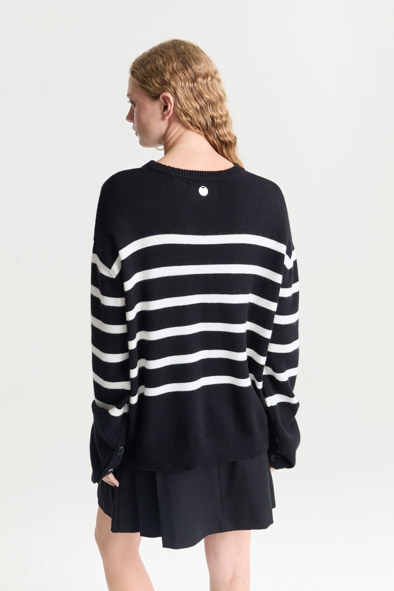 SWEATER STRIPE