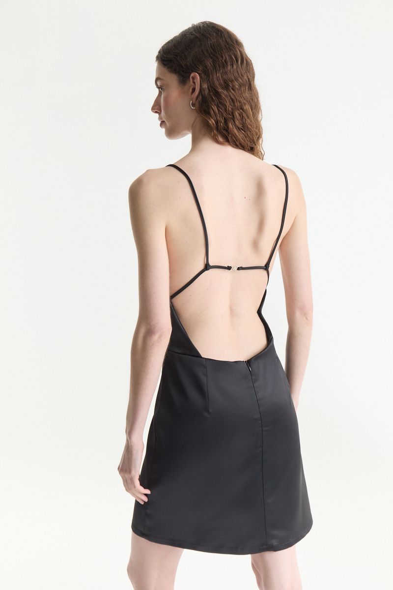 VESTIDO SHORT NOCHE
