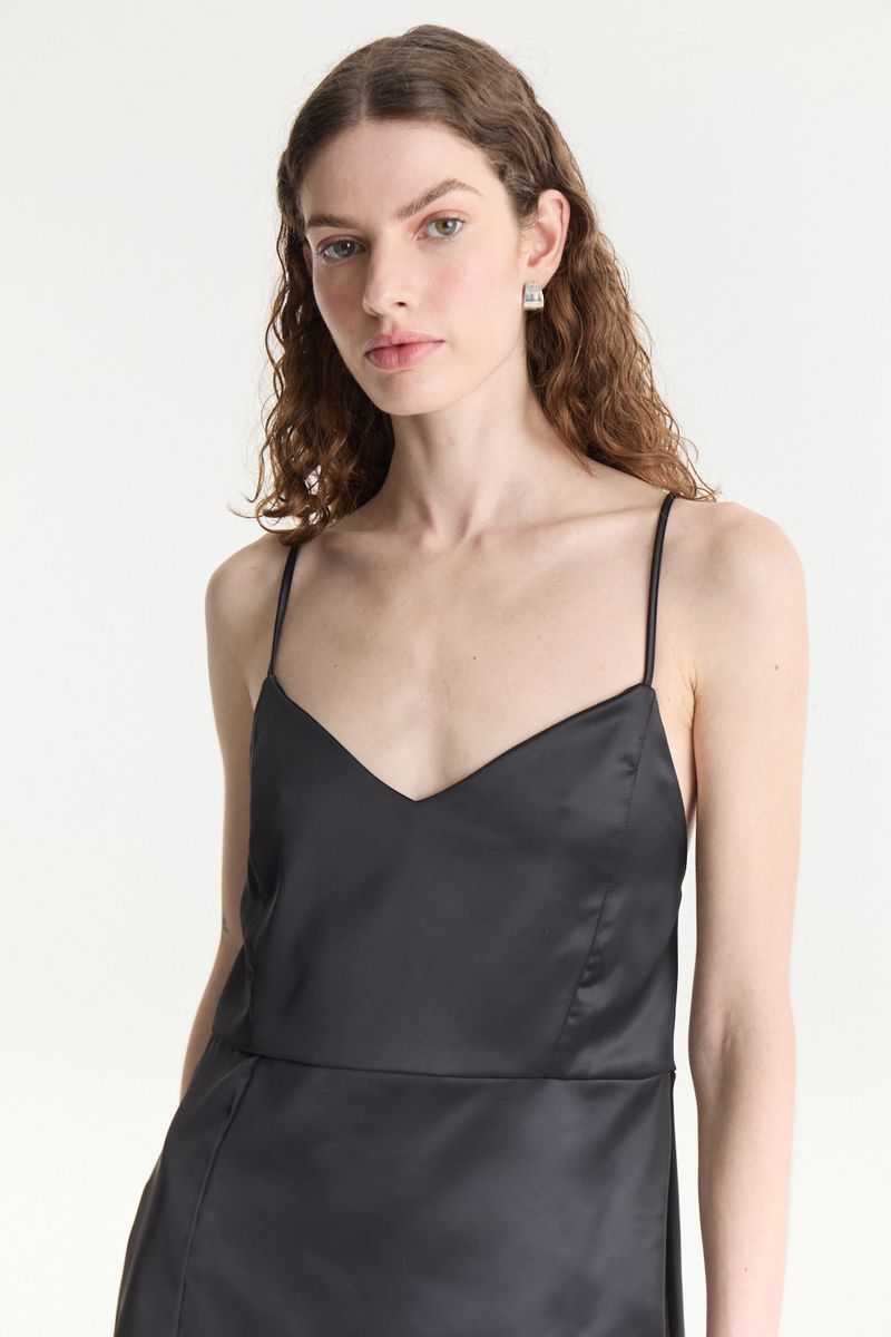 VESTIDO SHORT NOCHE