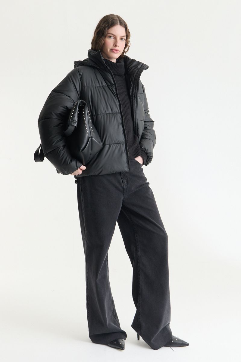 CAMPERA SOFT PUFFER