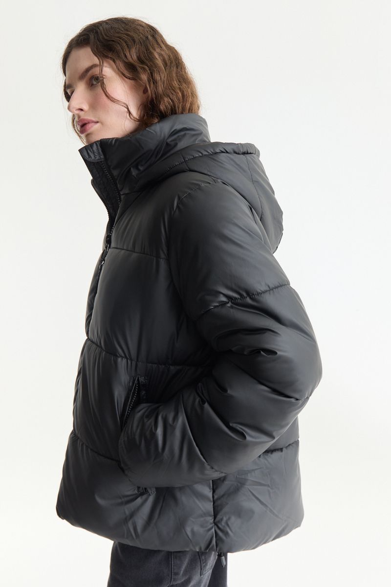 CAMPERA SOFT PUFFER