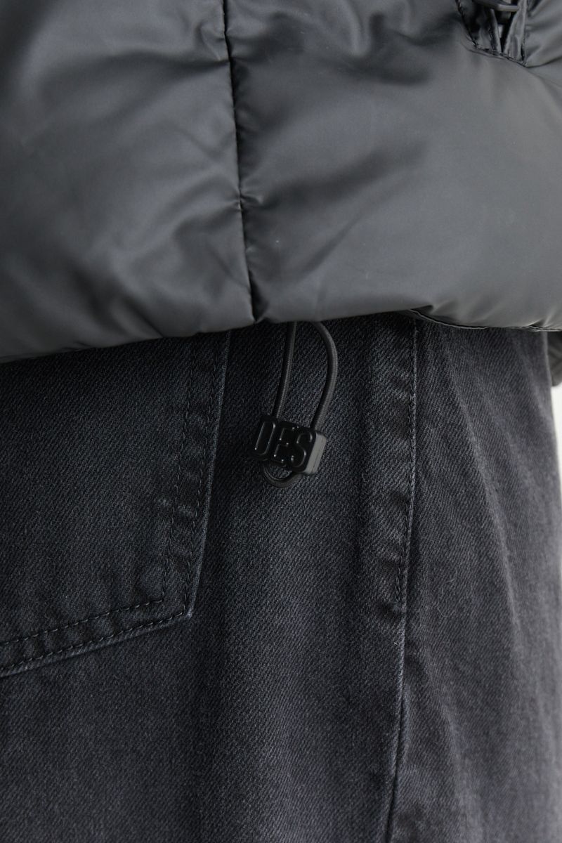 CAMPERA SOFT PUFFER