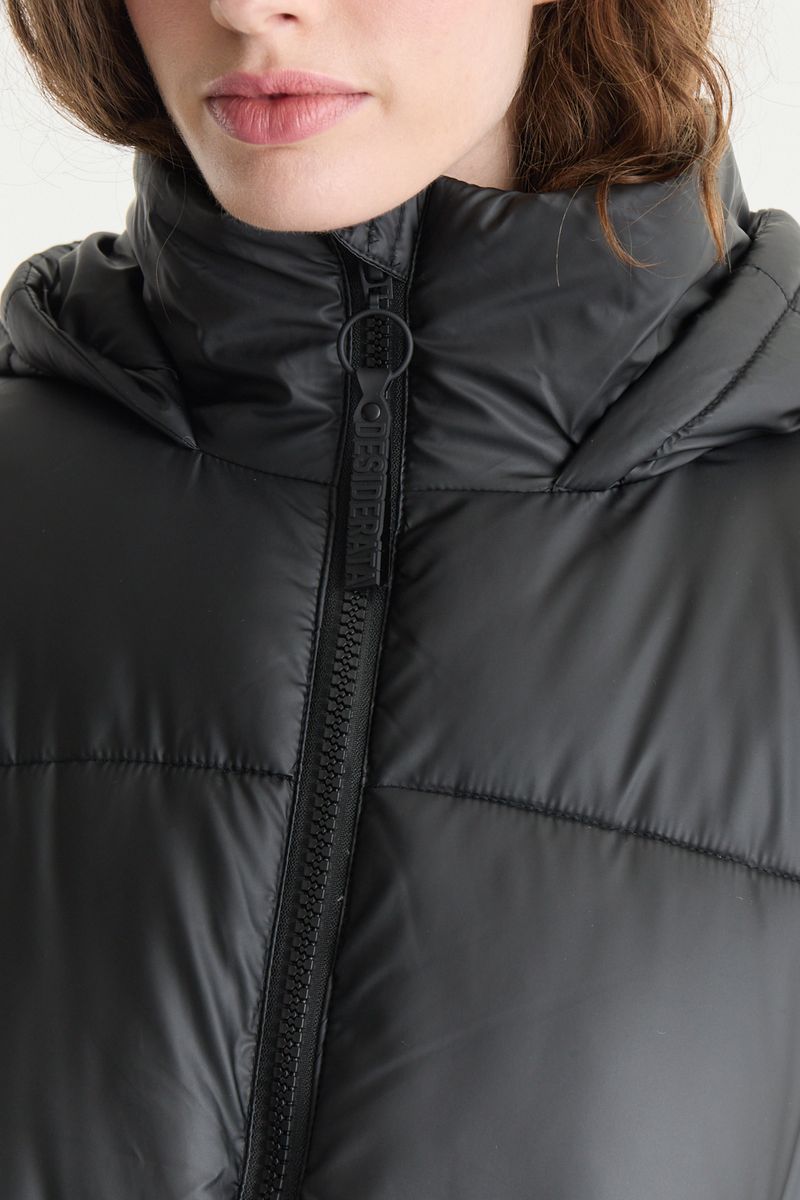 CAMPERA SOFT PUFFER