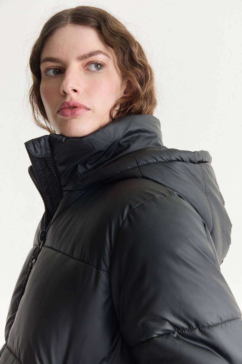 CAMPERA SOFT PUFFER