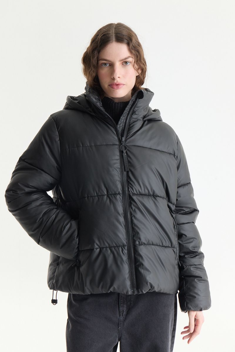 CAMPERA SOFT PUFFER