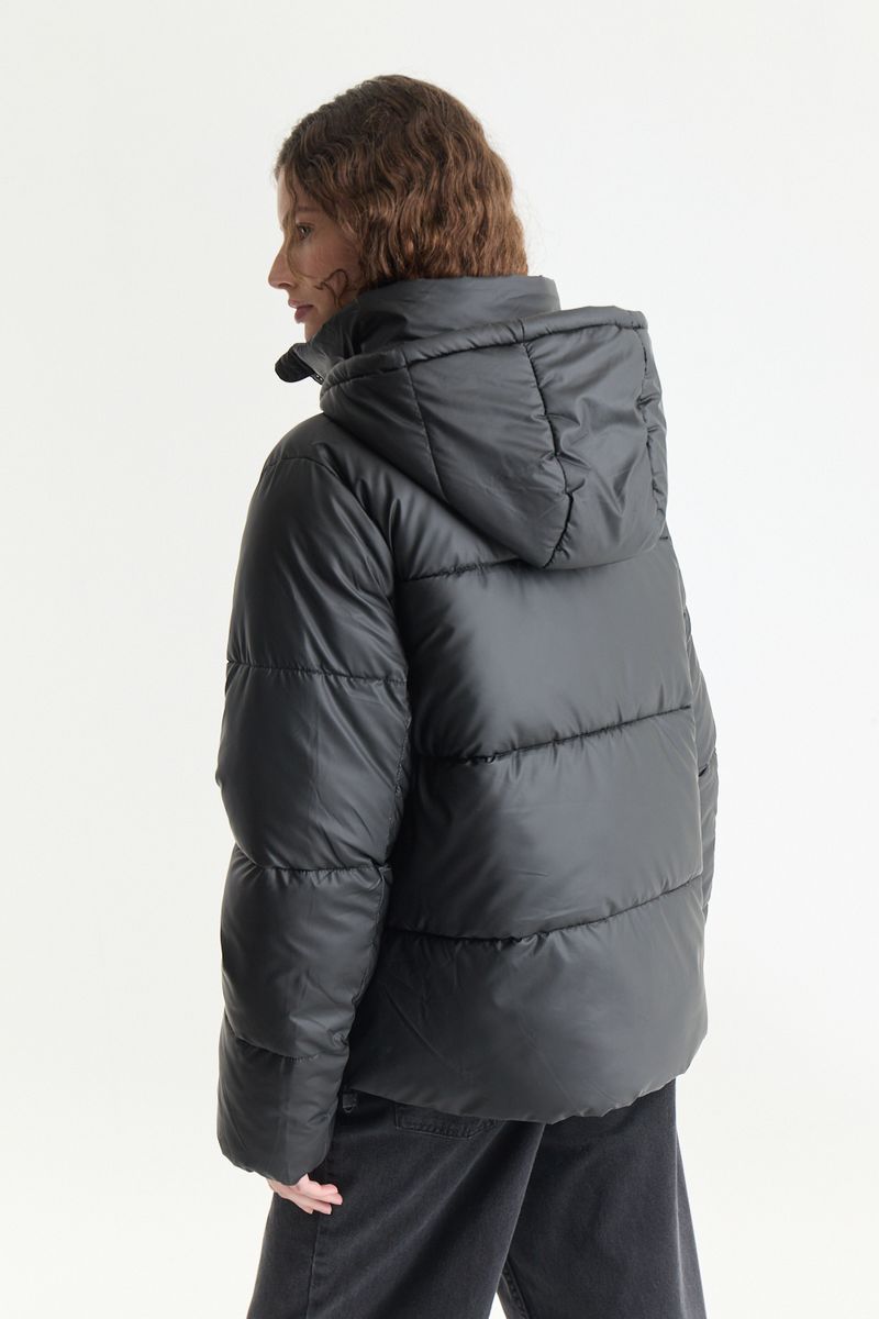 CAMPERA SOFT PUFFER