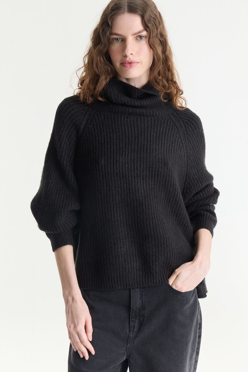 SWEATER POLERA LOLA