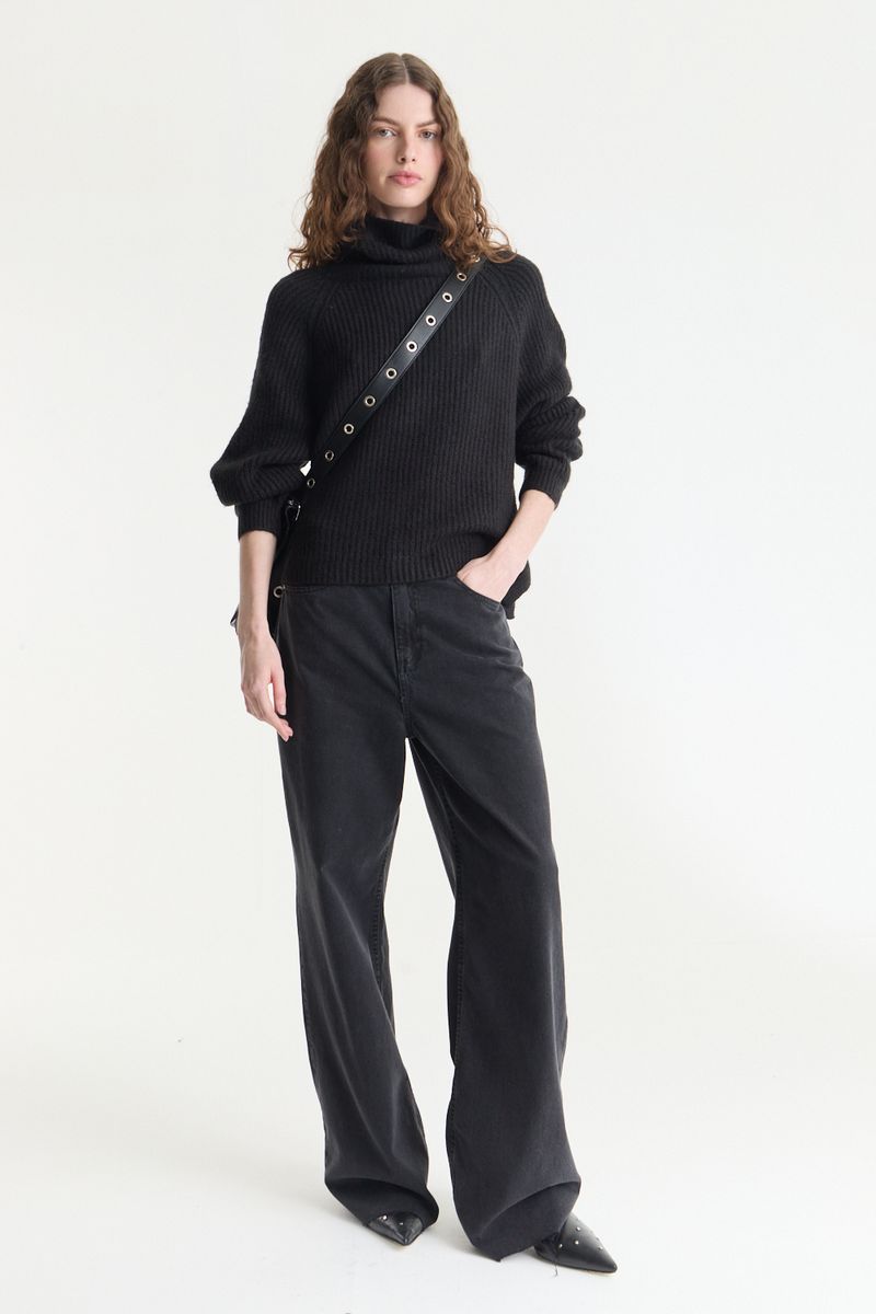 SWEATER POLERA LOLA