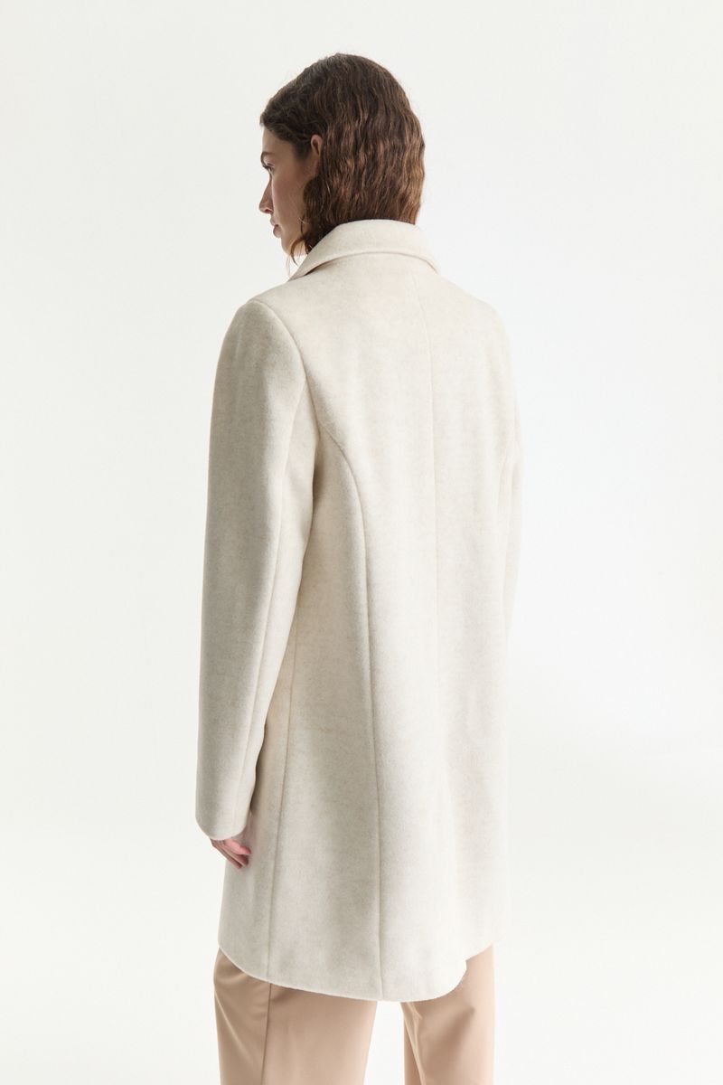 ABRIGO KNIT NILO