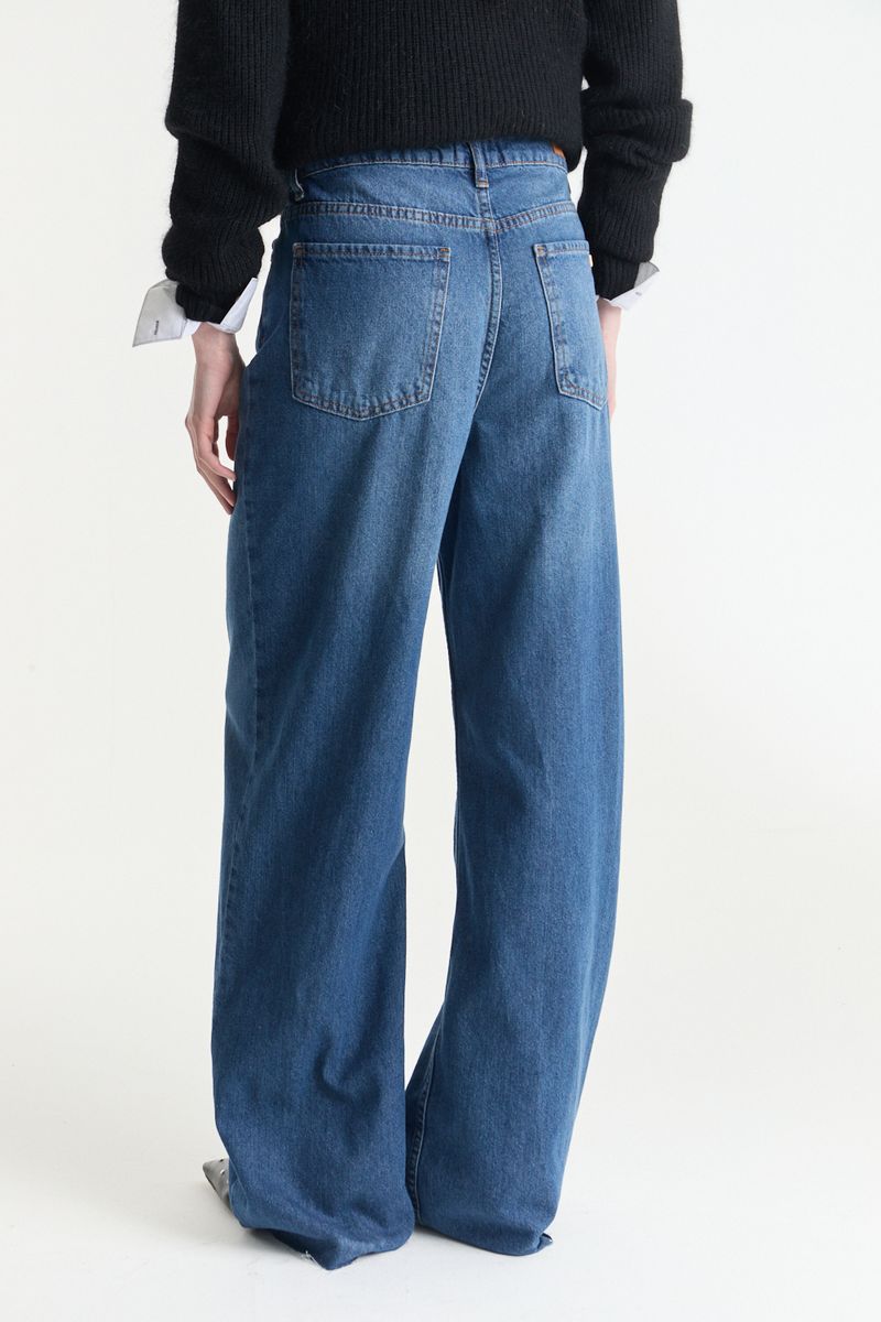 JEAN ALICE WIDE LEG