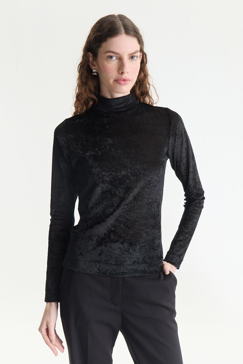 REMERA TURTLE COZY BLEND
