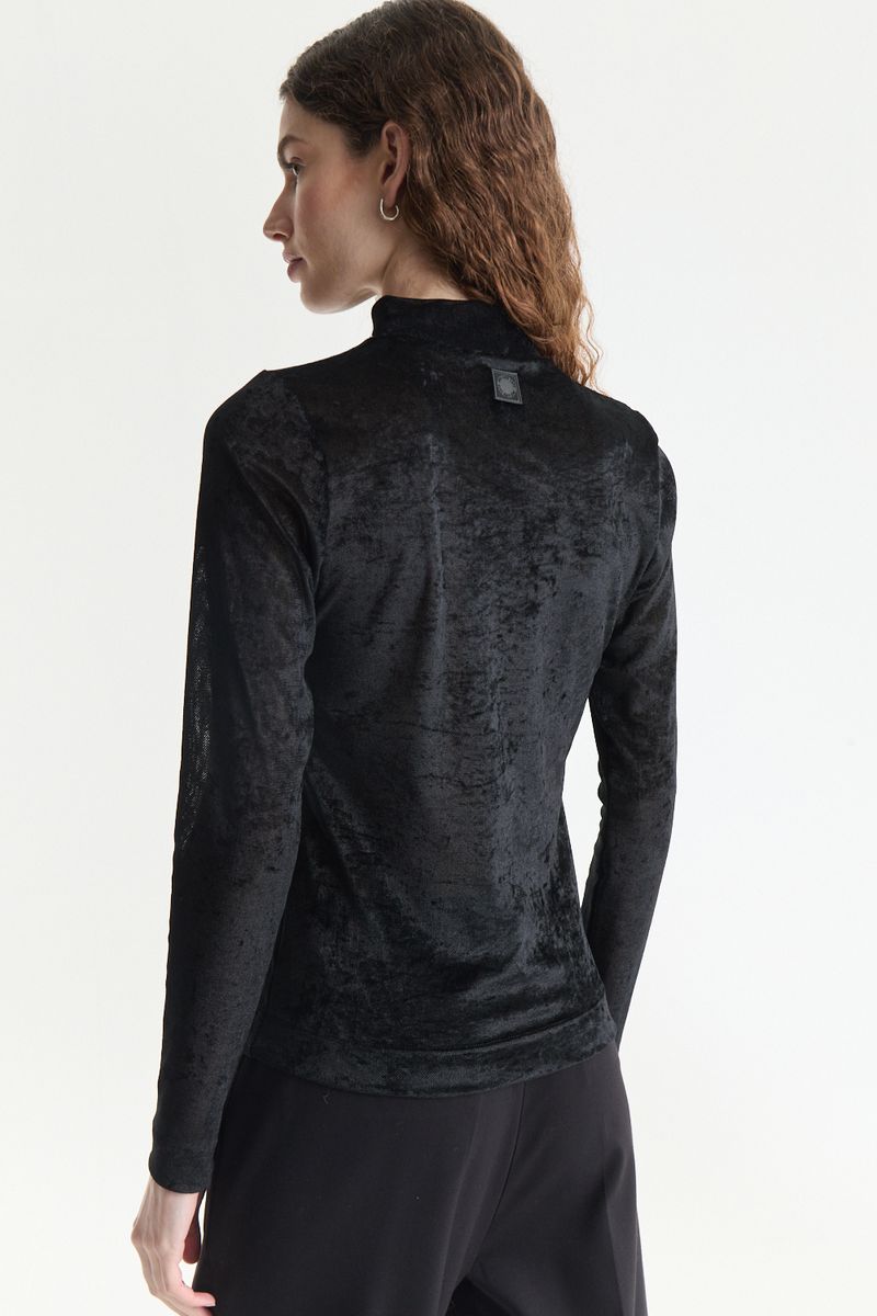 REMERA TURTLE COZY BLEND