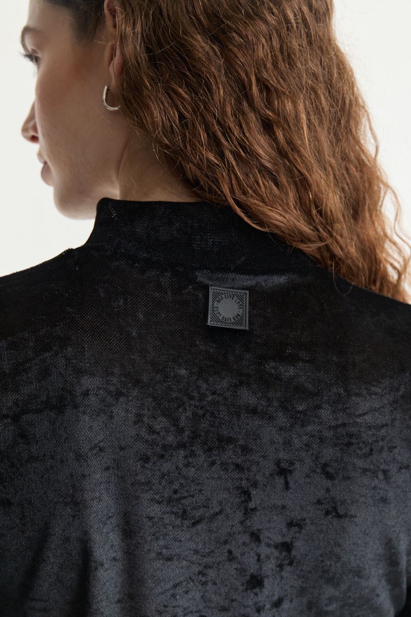 REMERA TURTLE COZY BLEND