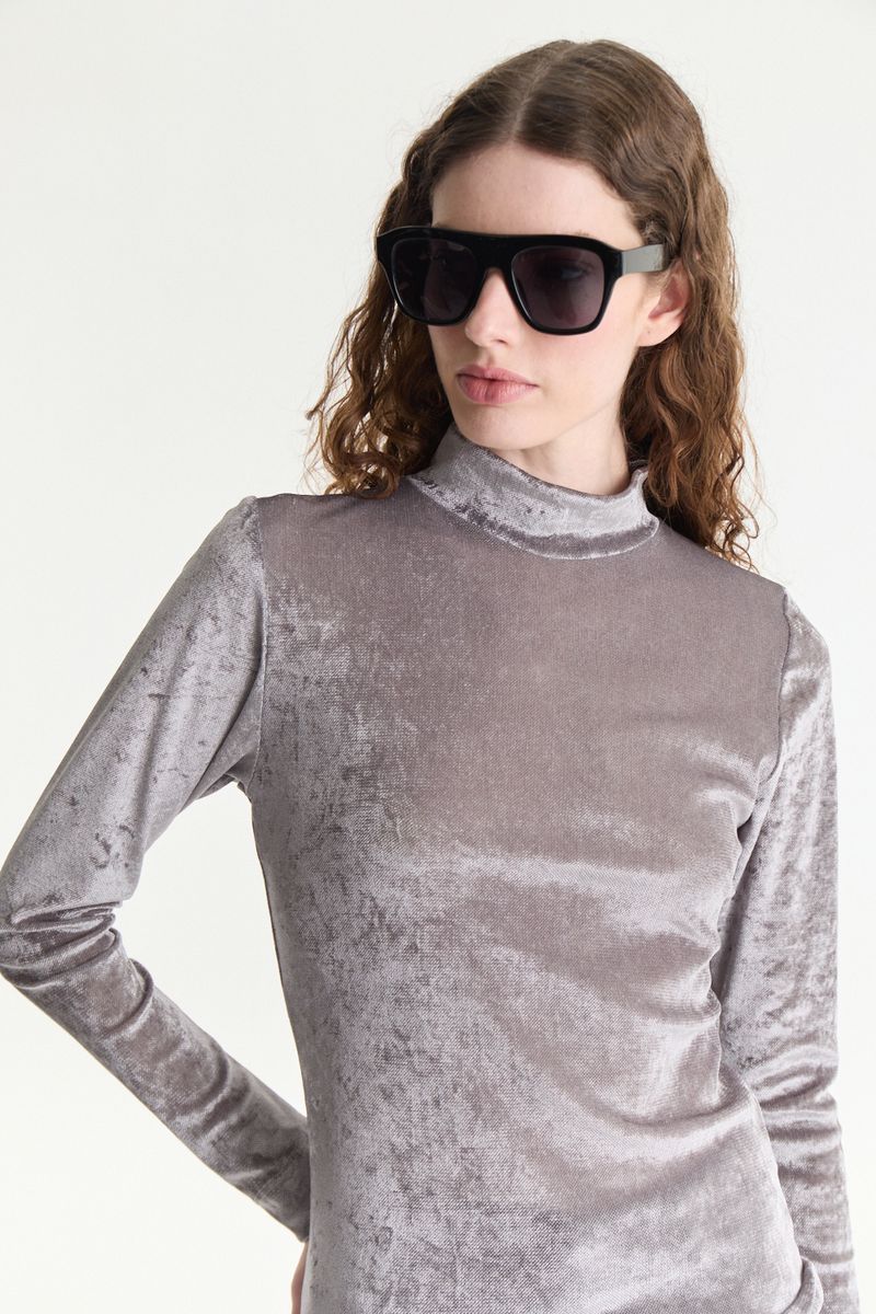 REMERA TURTLE COZY BLEND