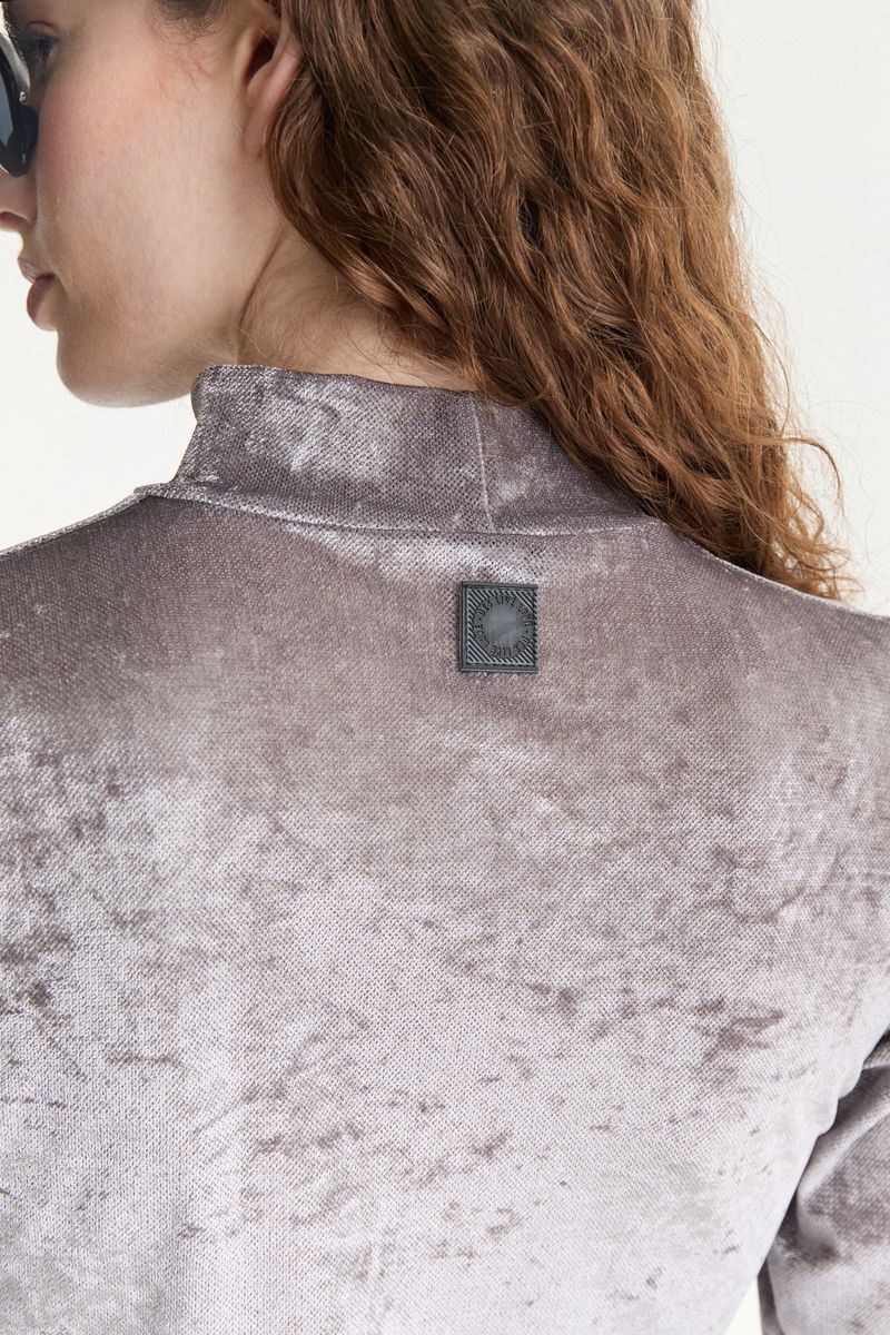 REMERA TURTLE COZY BLEND