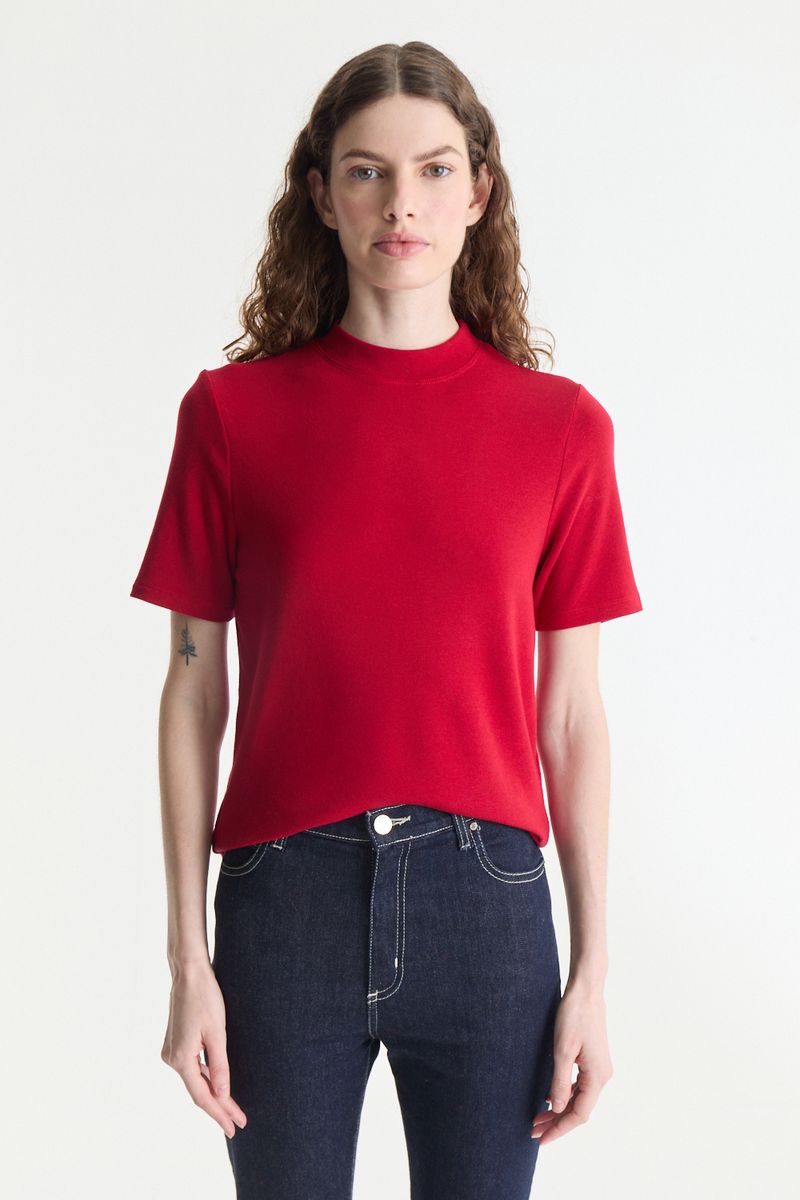REMERA RIBB NIKKIE
