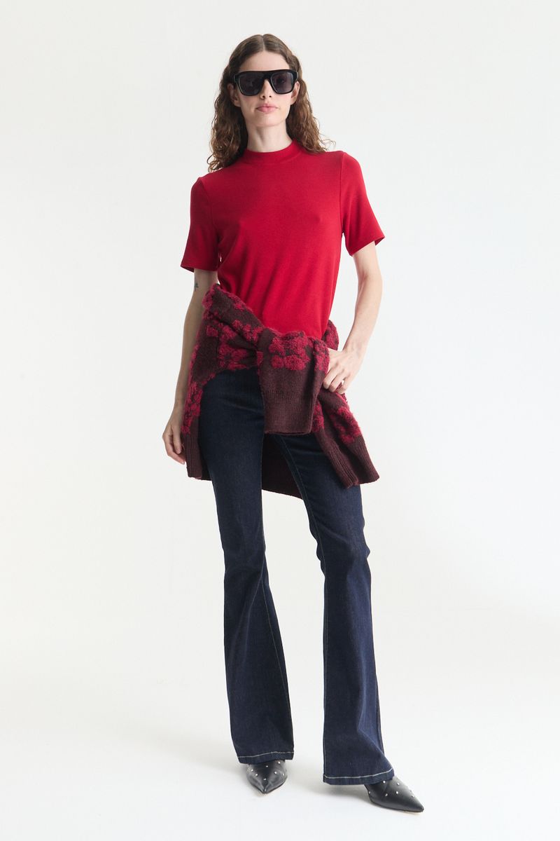 REMERA RIBB NIKKIE