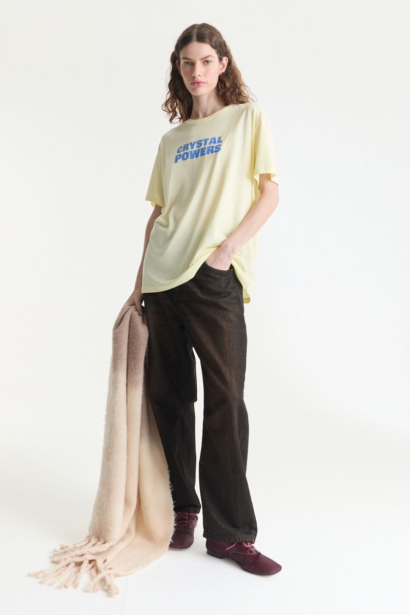 REMERA PIMA PRINT CRYSTALS