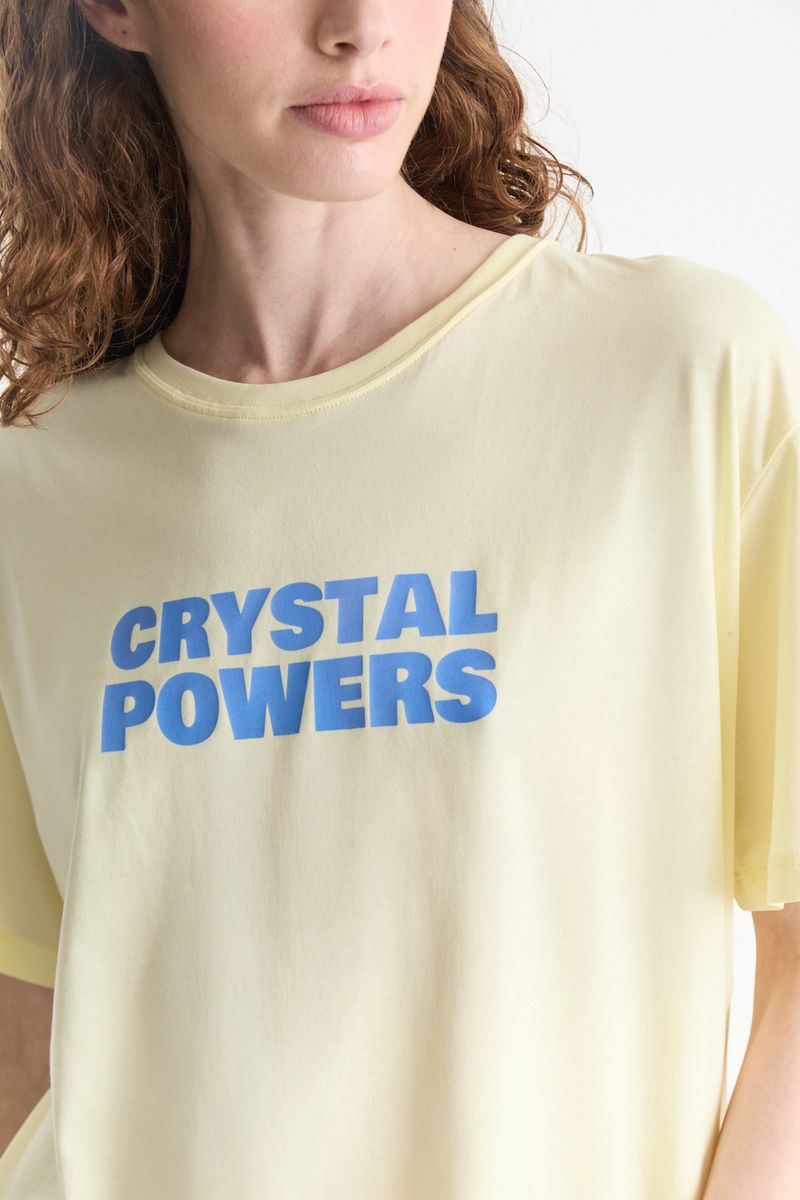 REMERA PIMA PRINT CRYSTALS