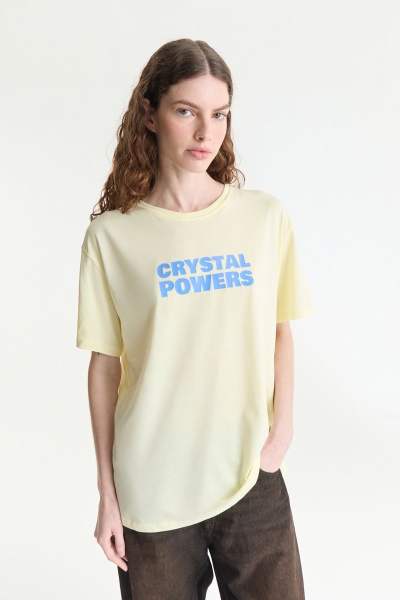 REMERA PIMA PRINT CRYSTALS