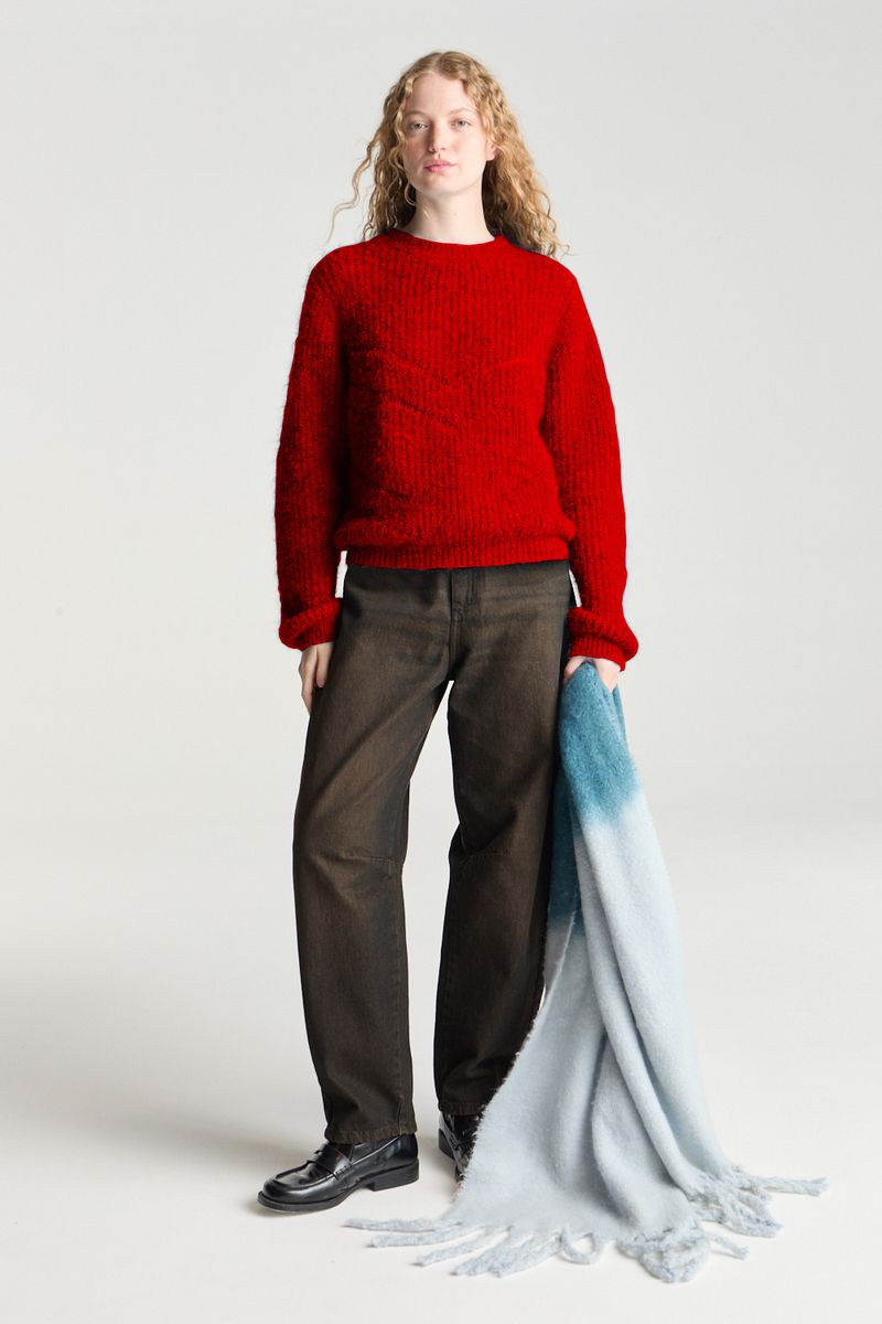 SWEATER MEL ALPES