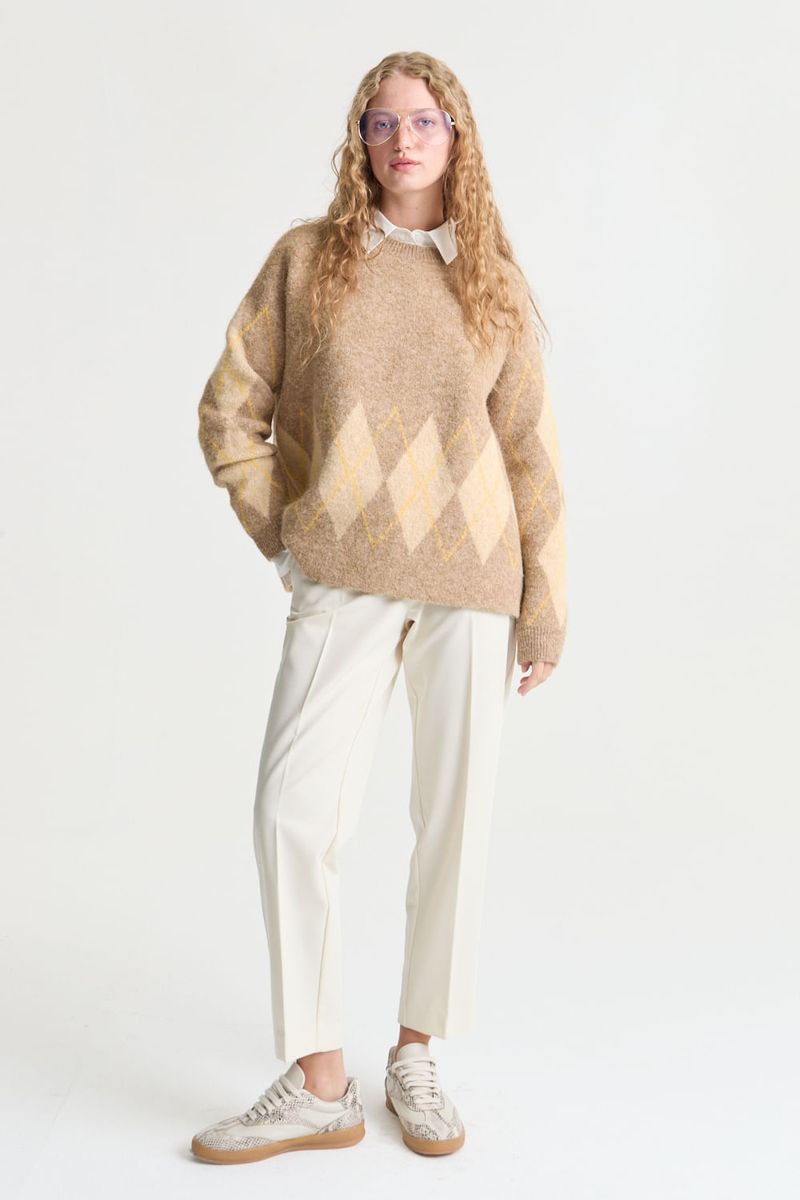 SWEATER RHOMBUS