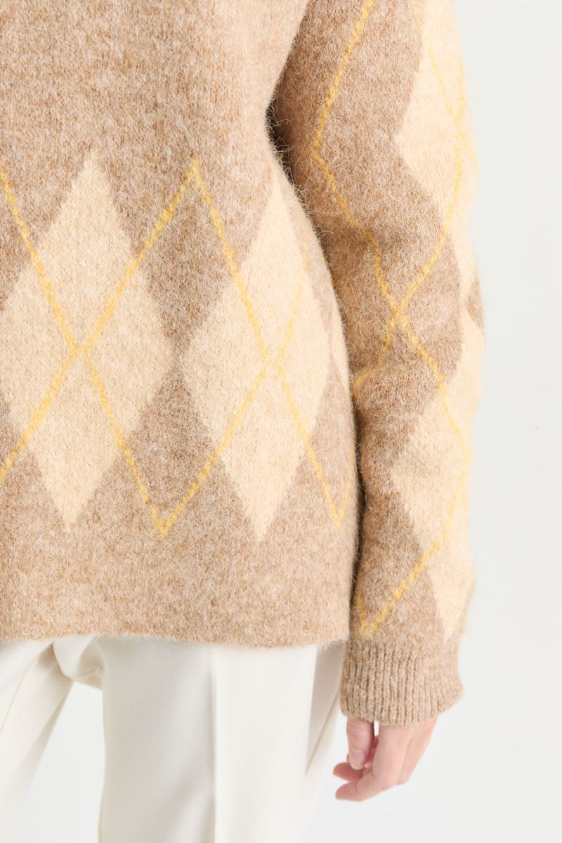 SWEATER RHOMBUS