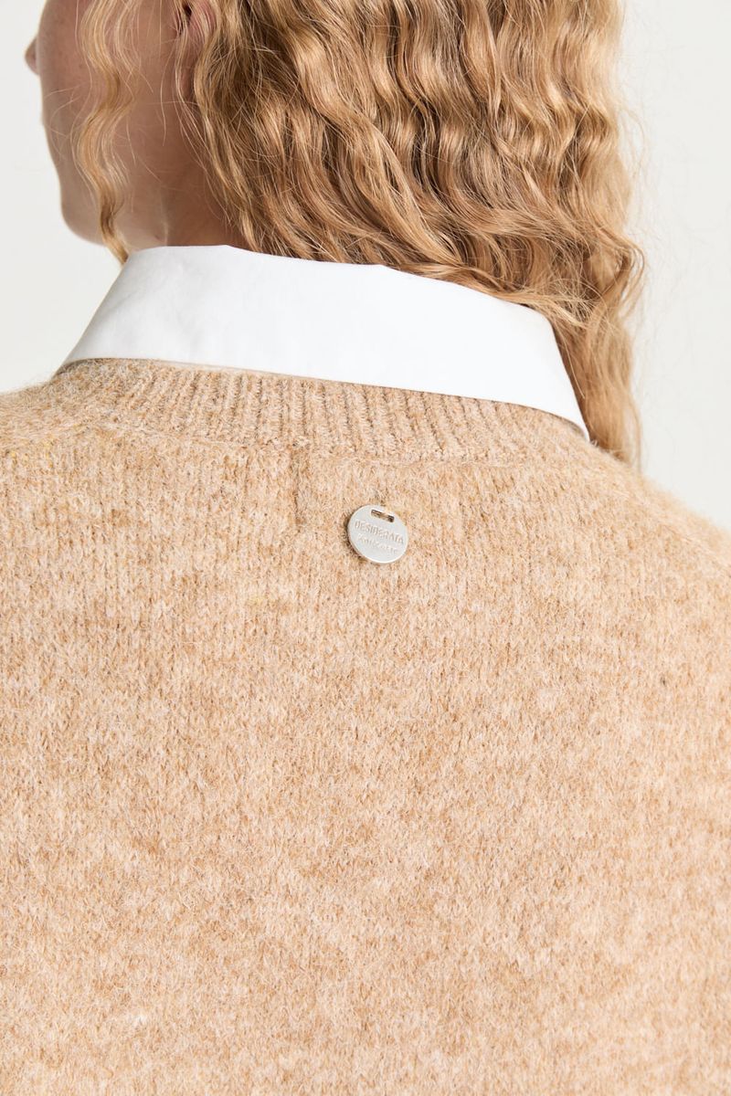 SWEATER RHOMBUS