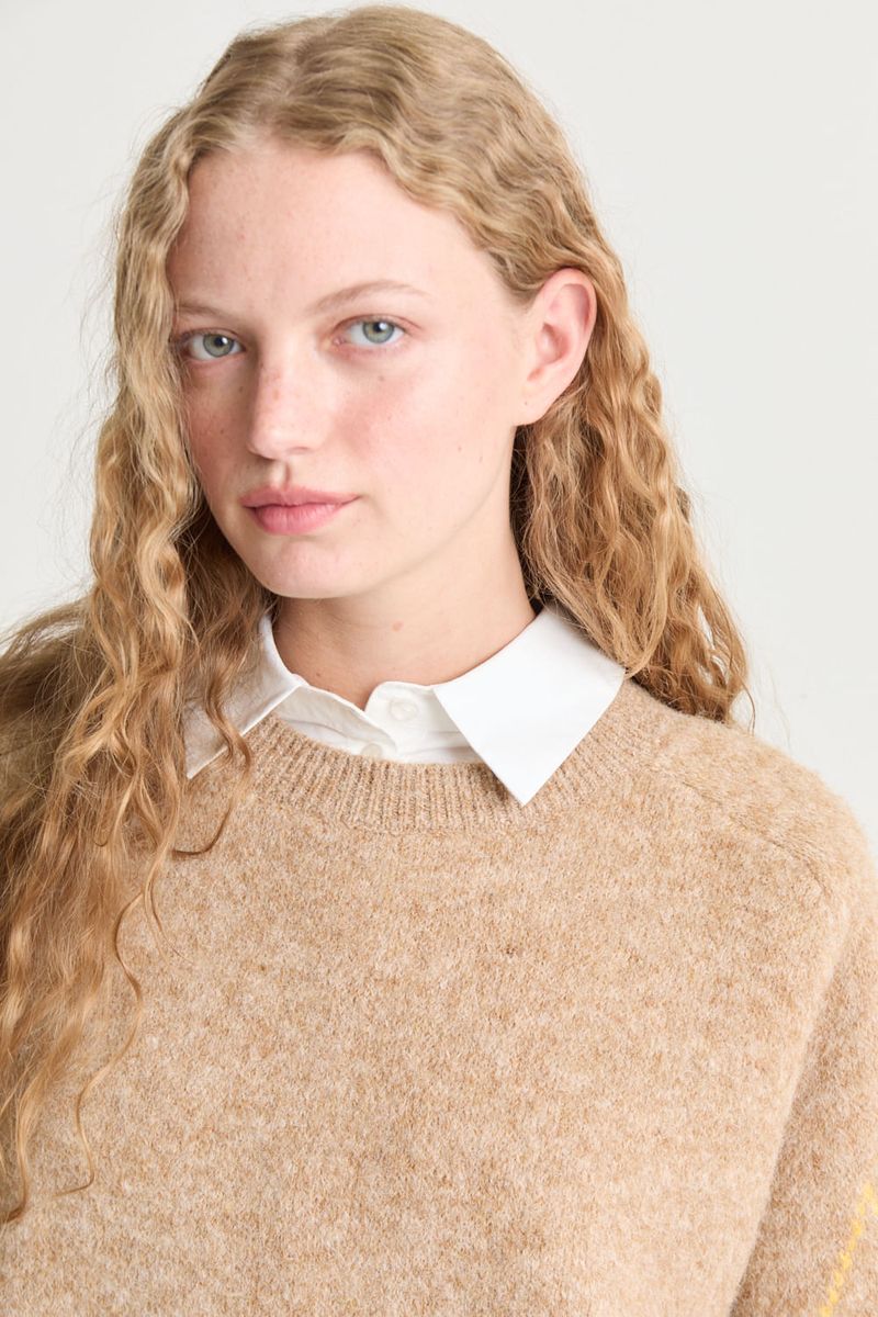 SWEATER RHOMBUS