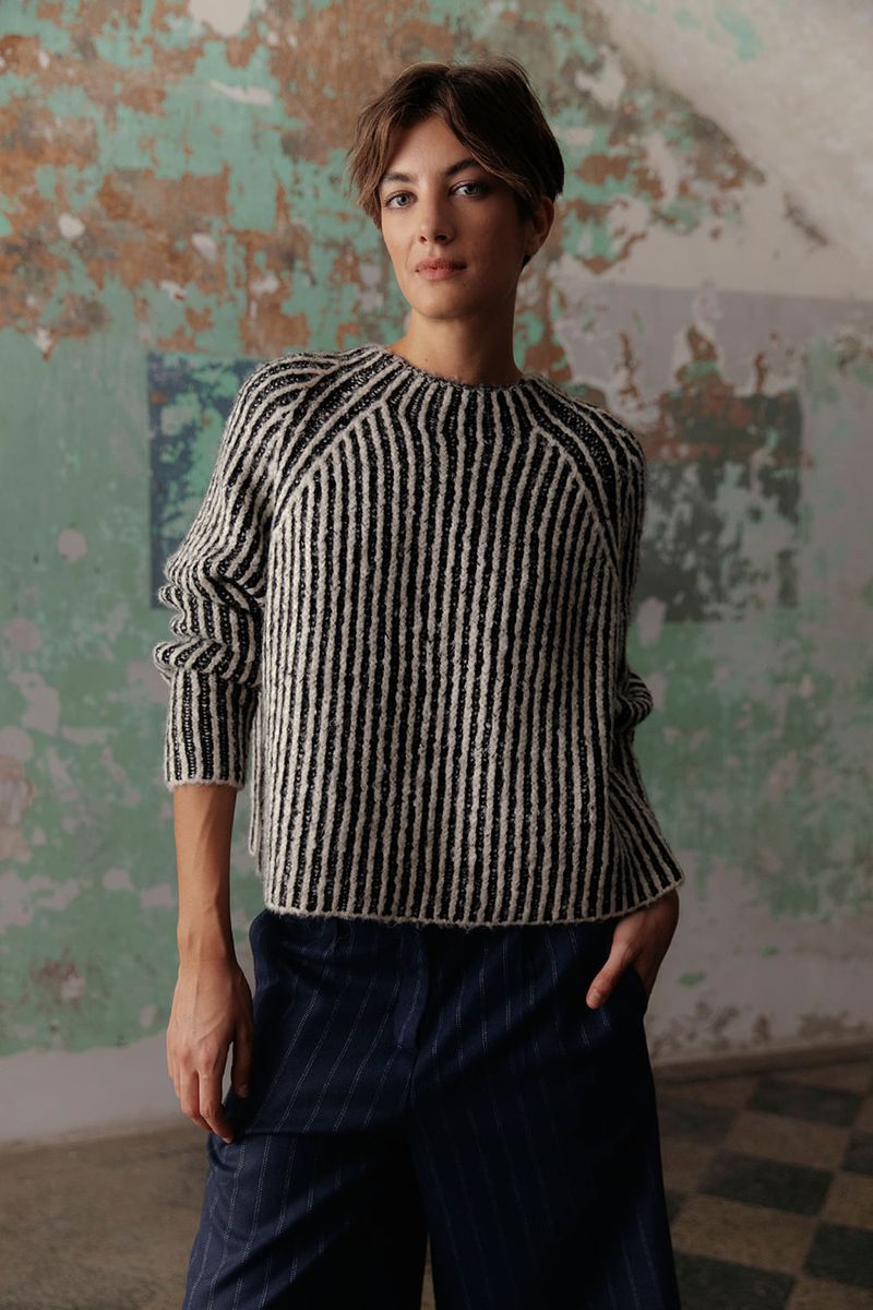 SWEATER BITONO