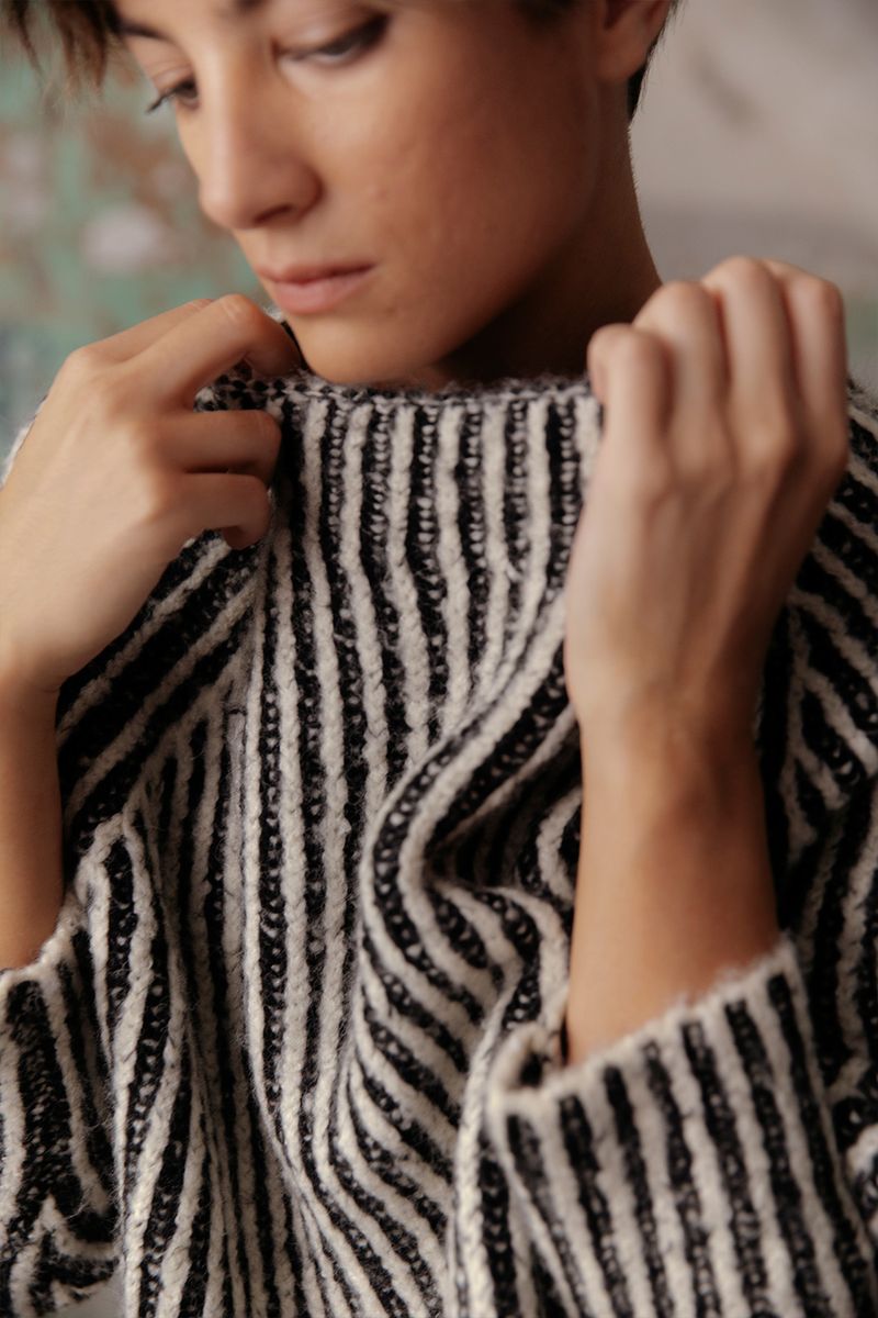 SWEATER BITONO