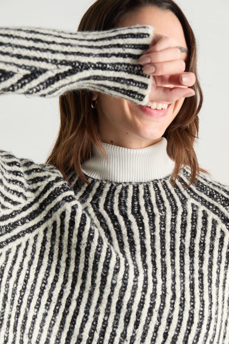 SWEATER BITONO