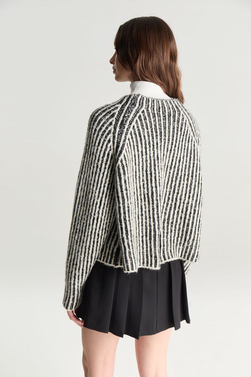 SWEATER BITONO