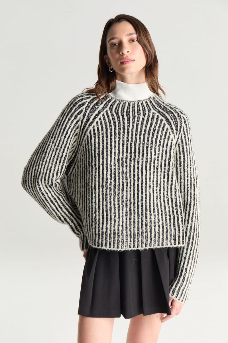 SWEATER BITONO