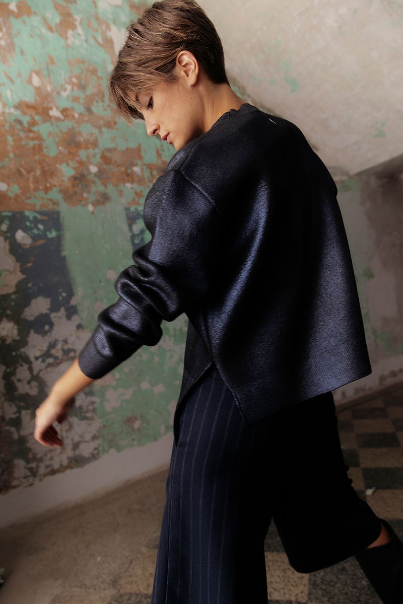 SWEATER FOIL TAMESIS