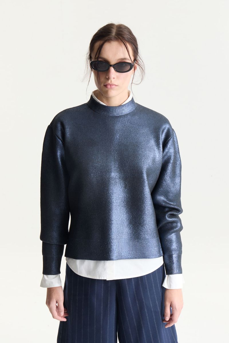 SWEATER FOIL TAMESIS