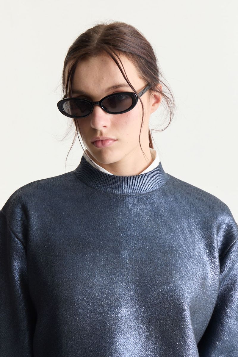 SWEATER FOIL TAMESIS