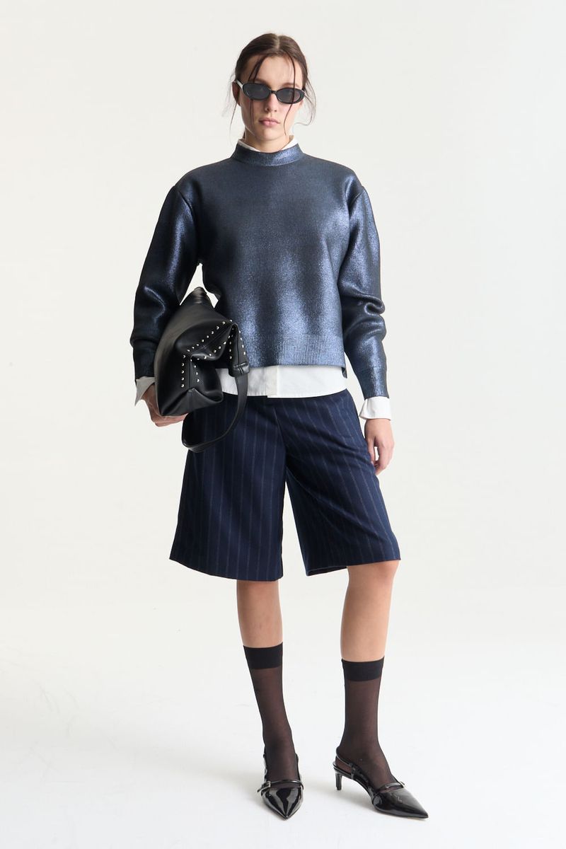 SWEATER FOIL TAMESIS