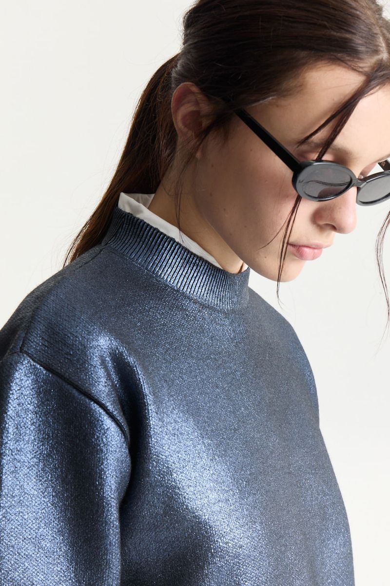 SWEATER FOIL TAMESIS