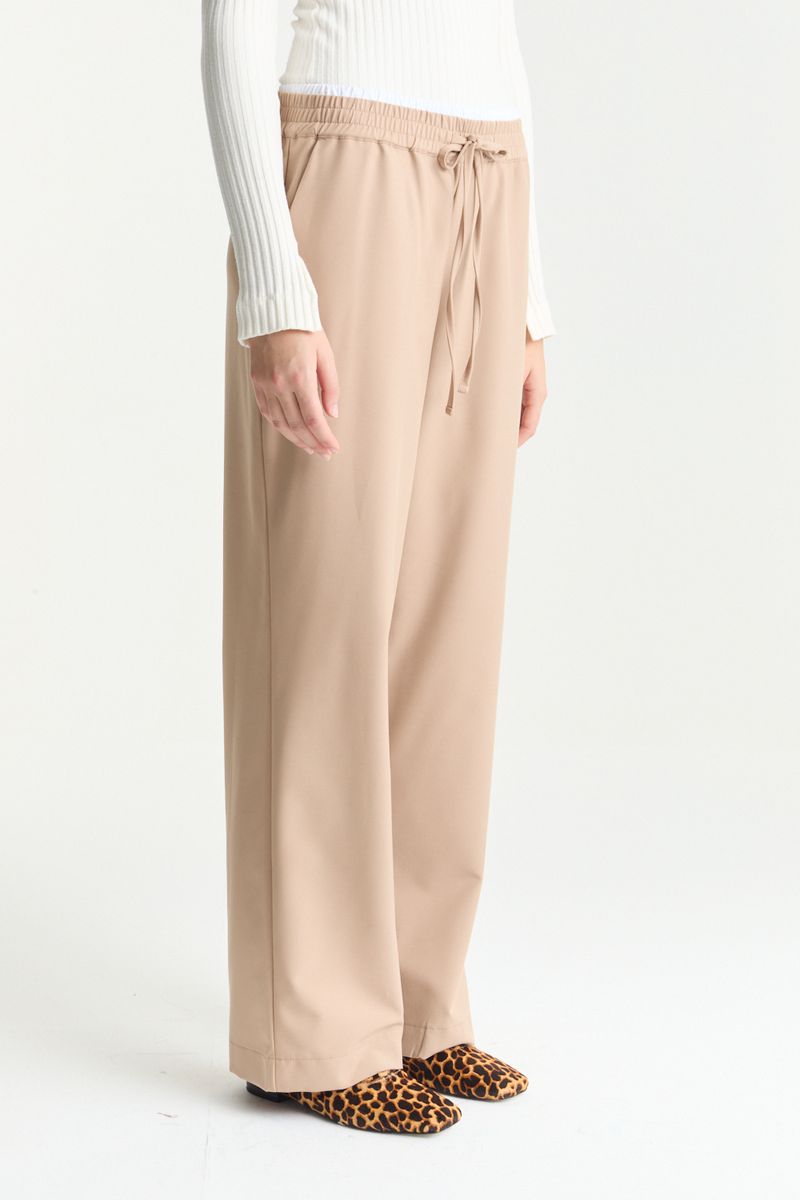 PANTALON MELANGE WALSH DOUBLE WAIST