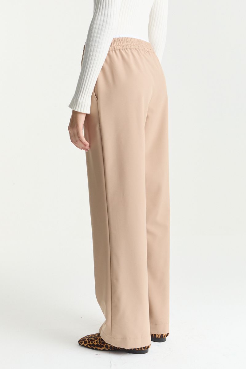 PANTALON MELANGE WALSH DOUBLE WAIST