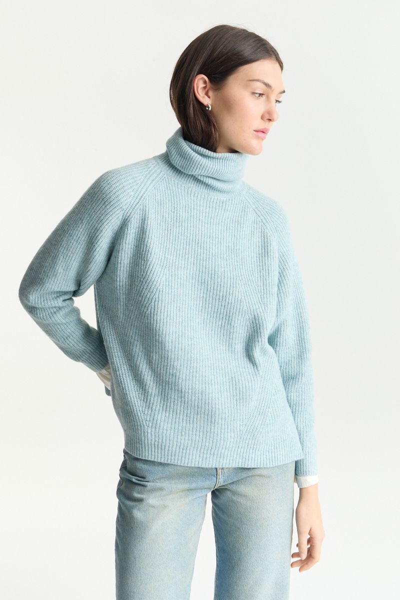 SWEATER POLERA LOLA NEW