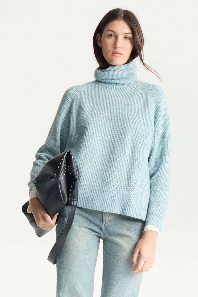 SWEATER POLERA LOLA NEW