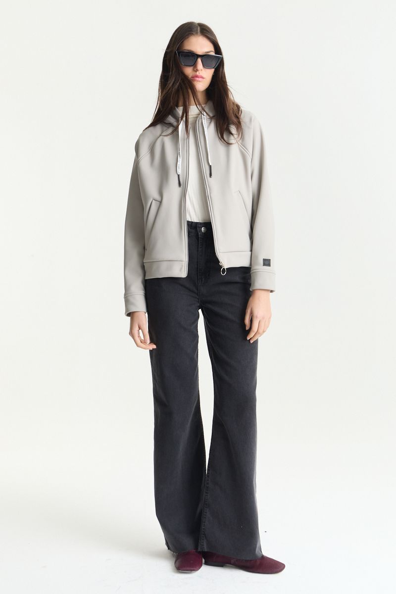BUZO ZIP UP NEO